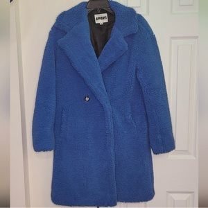APPARIS TEDDY COAT XS